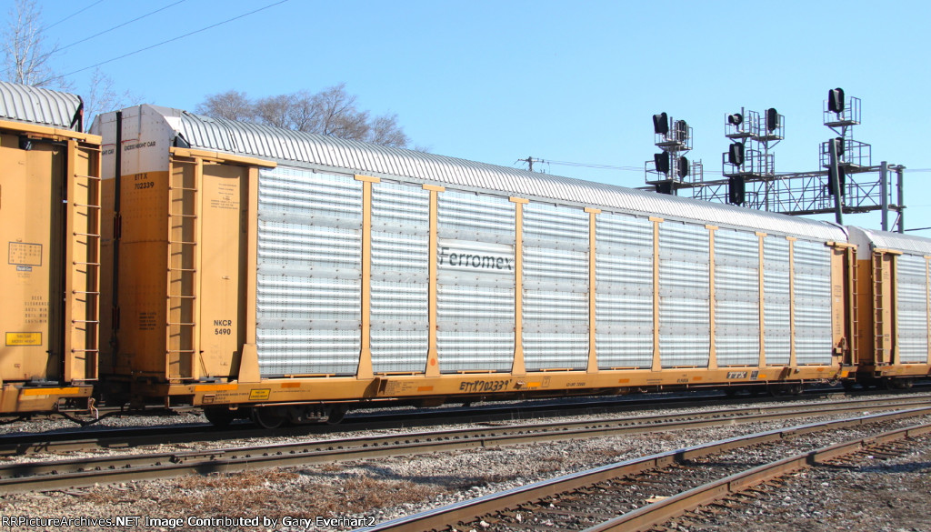 ETTX 702339 - TTX Co