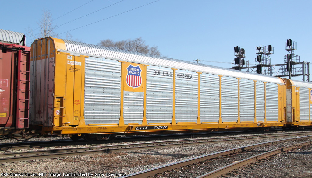 ETTX 715147 - TTX Co