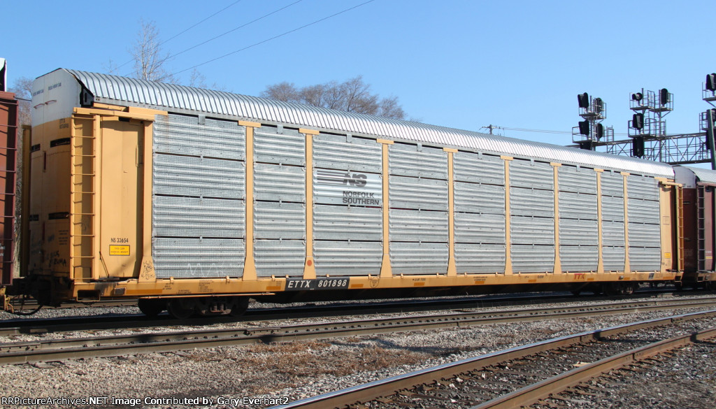 ETTX 801898 - TTX Co