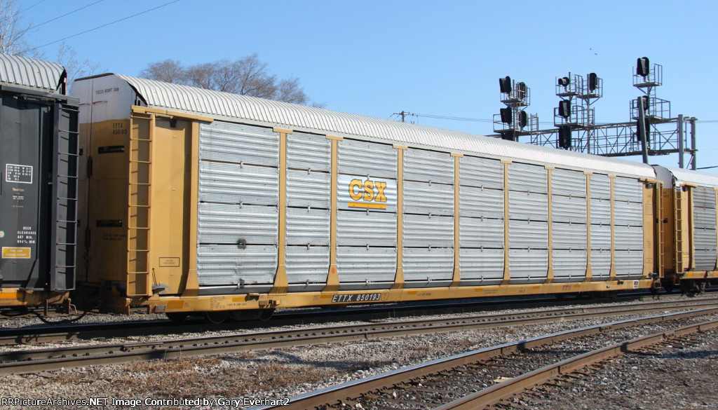 ETTX 850193 - TTX Co