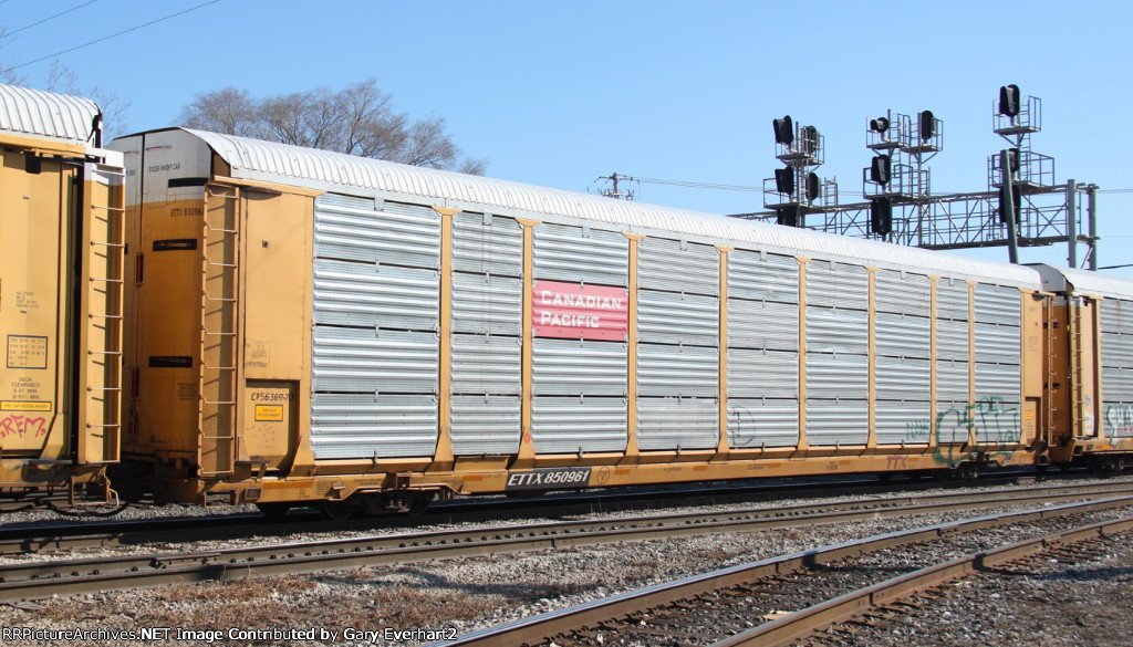 ETTX 850961 - TTX Co