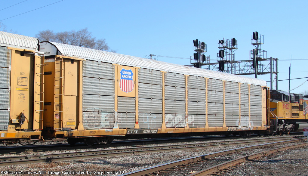 ETTX 908780 - TTX Co