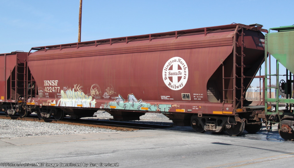 BNSF 422477