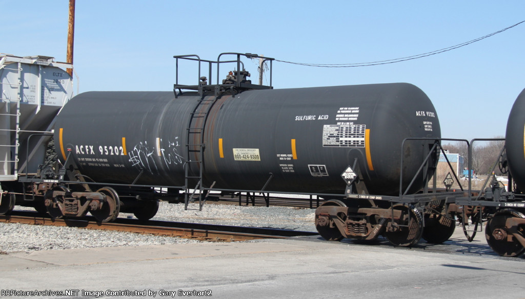 ACFX 95202 - GE Rail Services