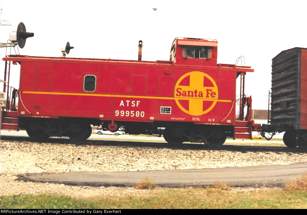 ATSF 999580