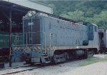 Former Tennessee Valley Authority 7467 at TVRM.
