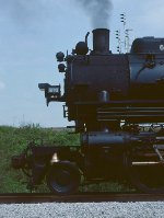 TVR 610  at the Grand Junction depot.