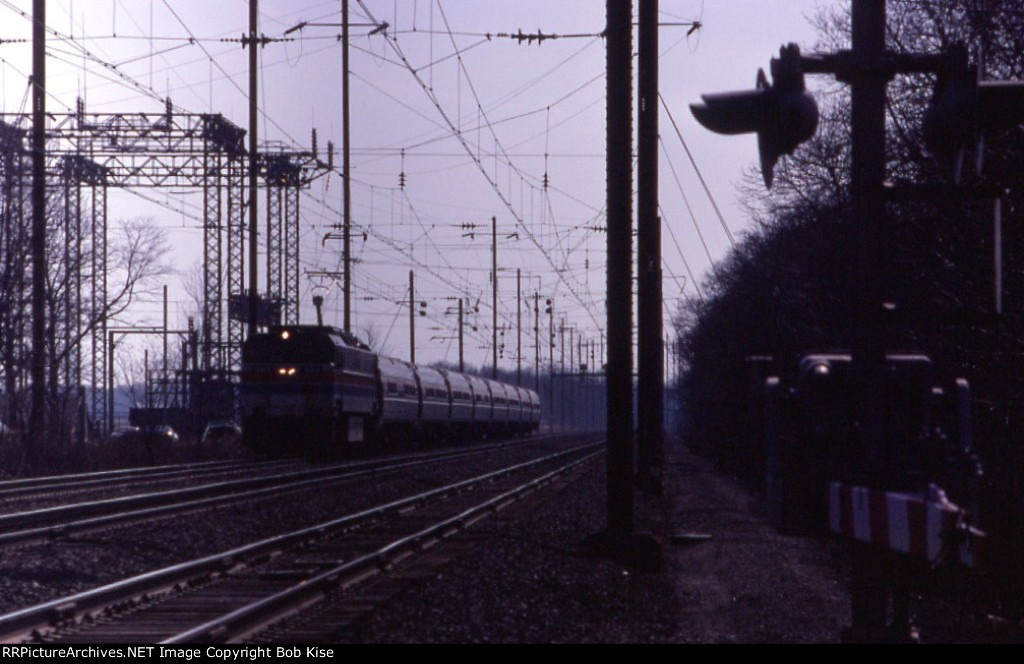 The great Pennsy electrification-