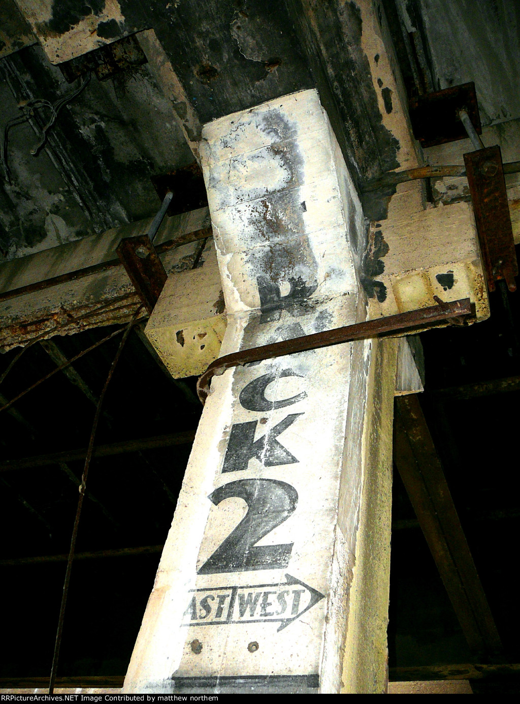 Track 2 in REA Building