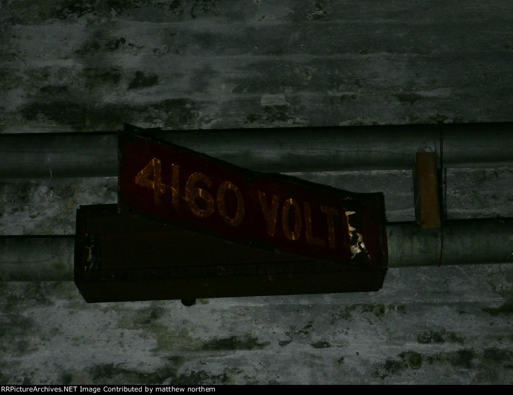 volts in the REA building