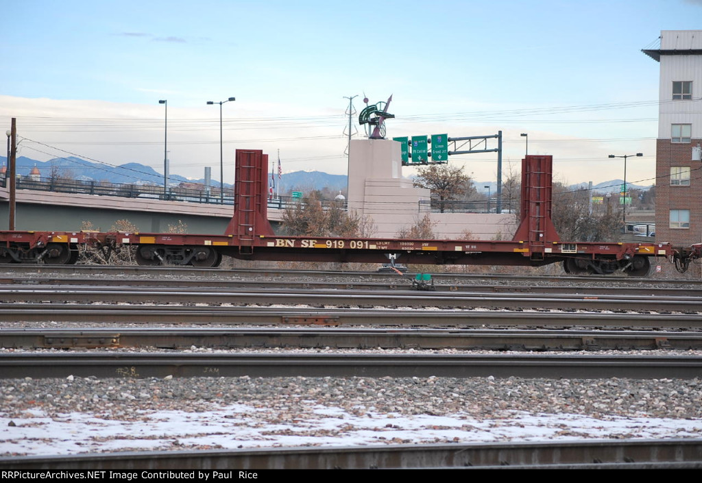 BNSF 919091