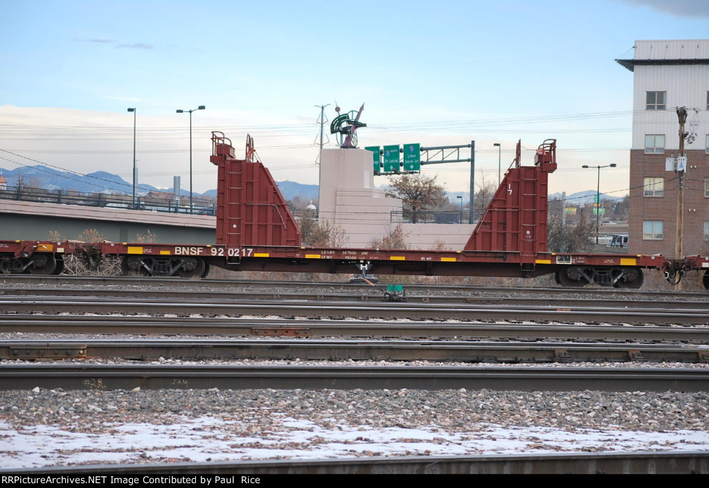 BNSF 920217