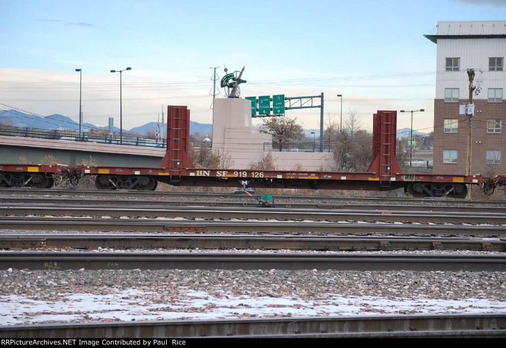 BNSF 919126