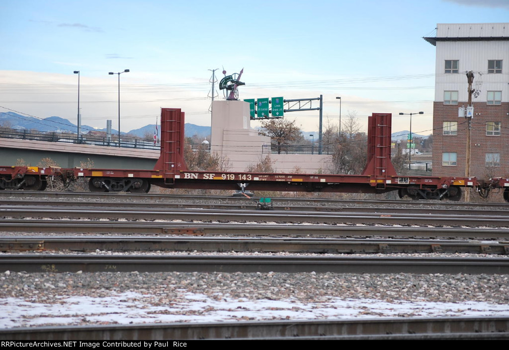 BNSF 919143