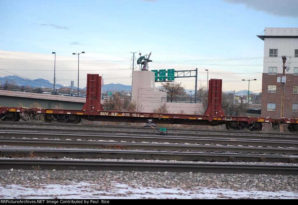 BNSF 919162