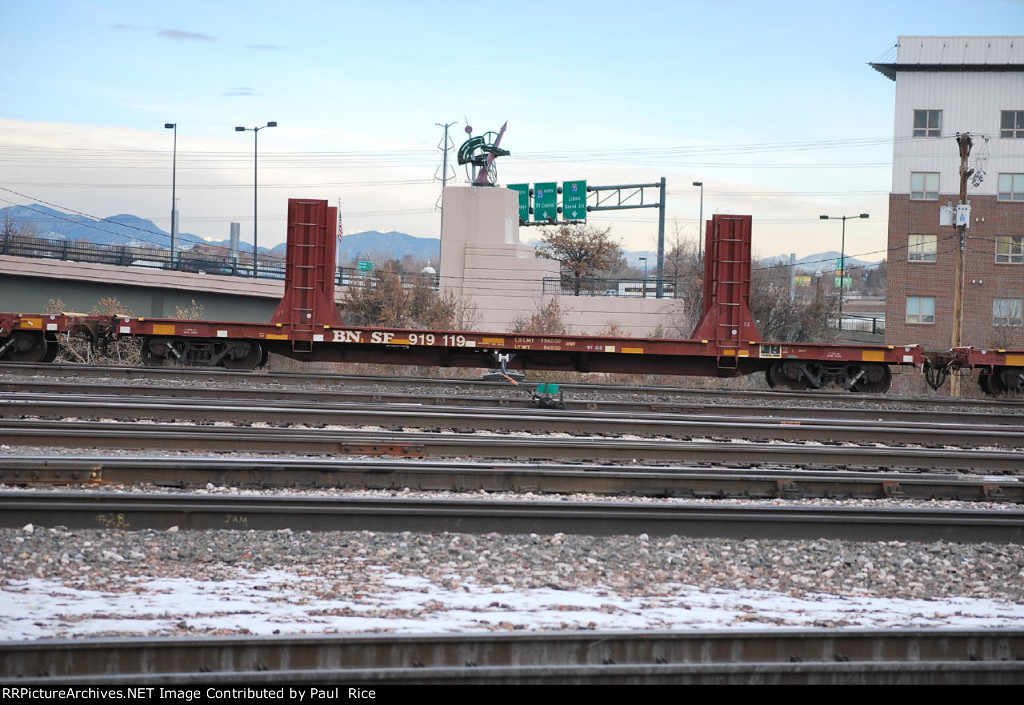 BNSF 919119
