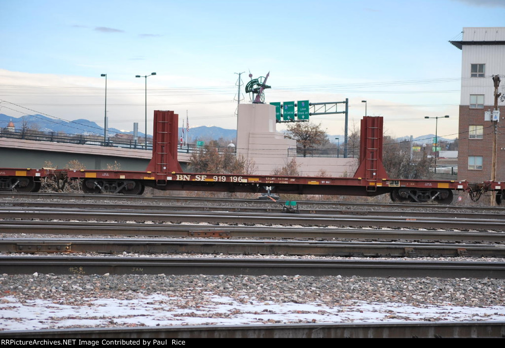 BNSF 919196