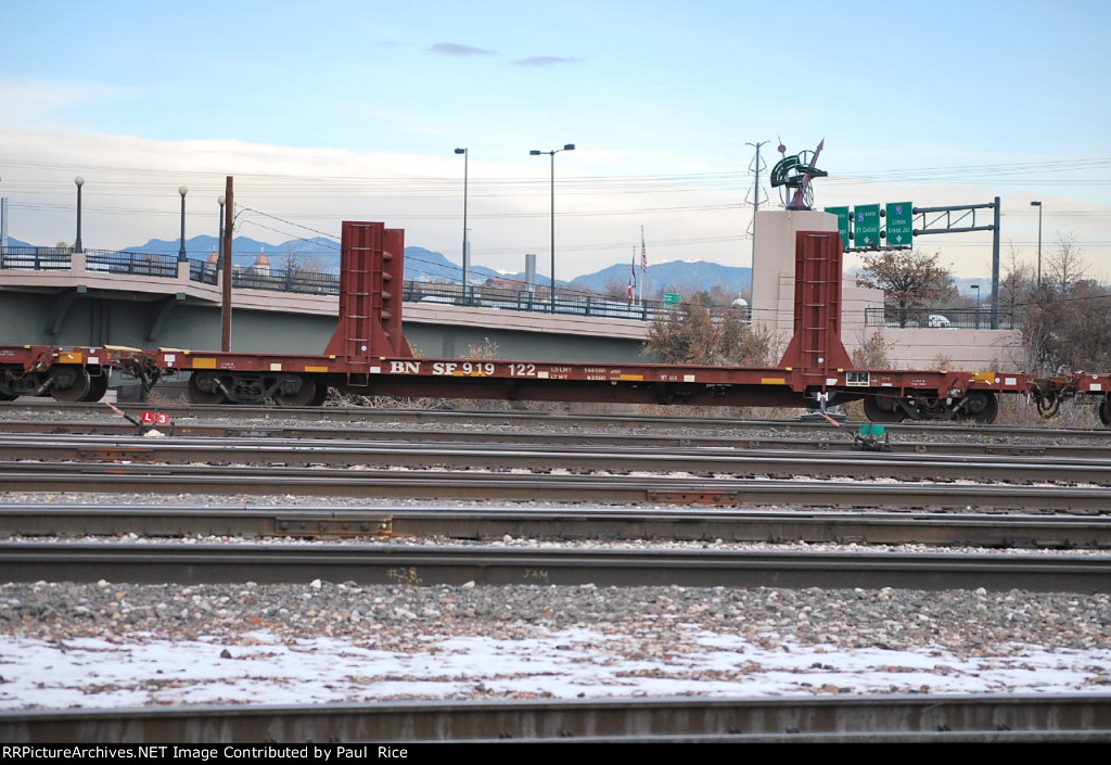 BNSF 919122