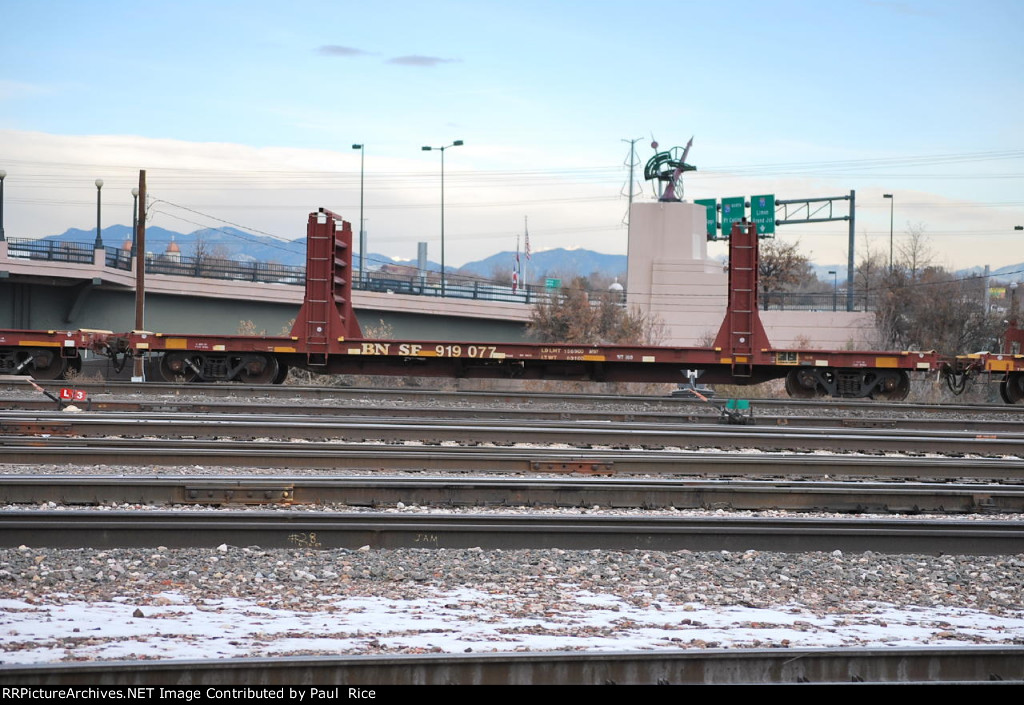 BNSF 919077