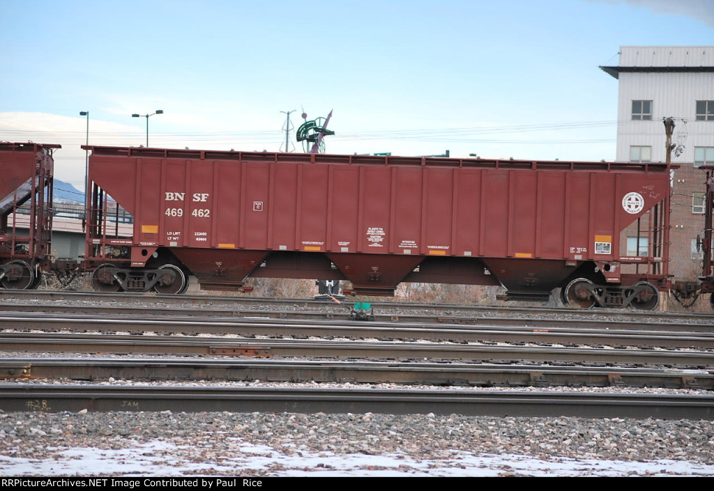 BNSF 469462