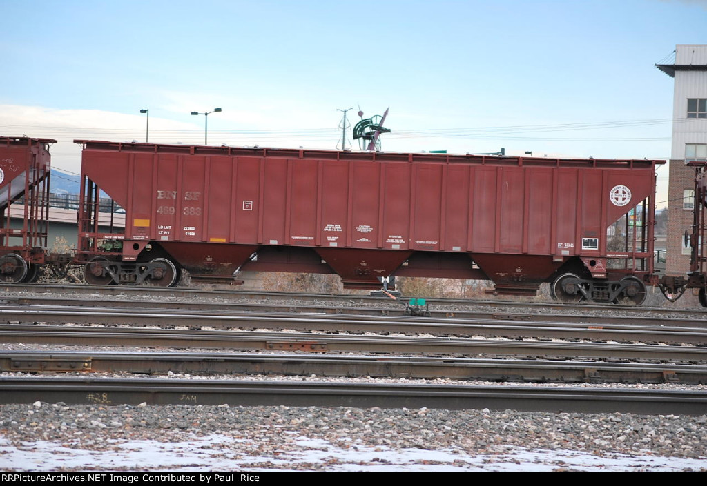 BNSF 469383