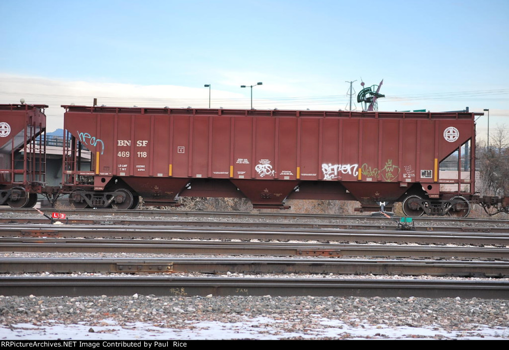 BNSF 469118