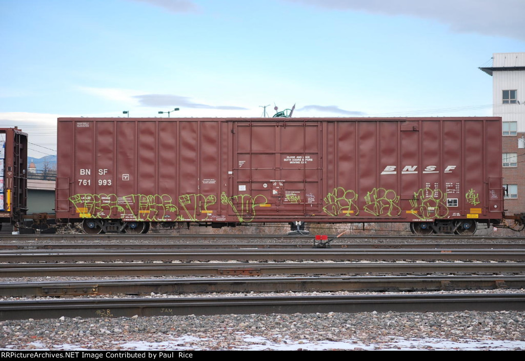 BNSF 761993