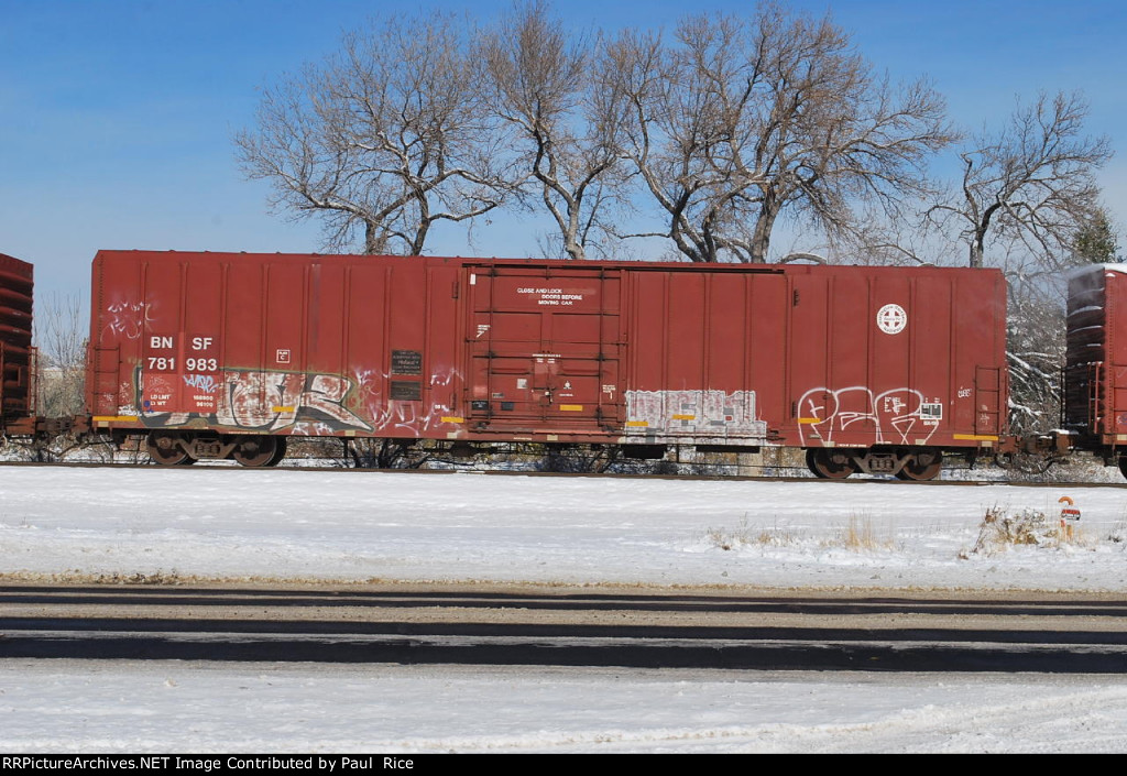 BNSF 781983