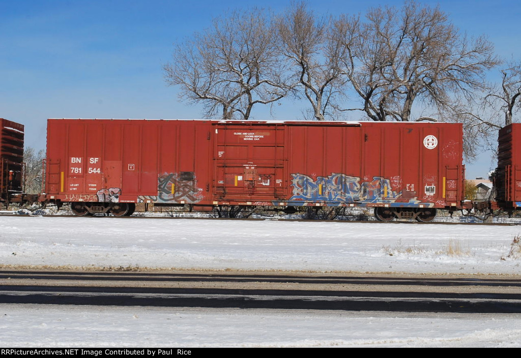 BNSF 781544