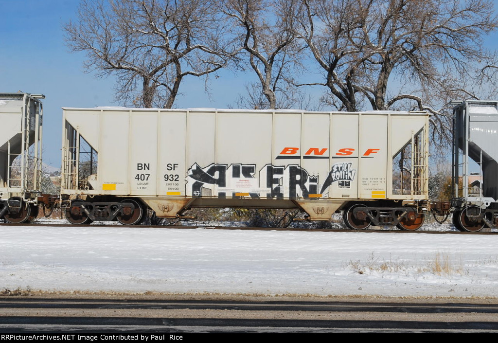 BNSF 407932