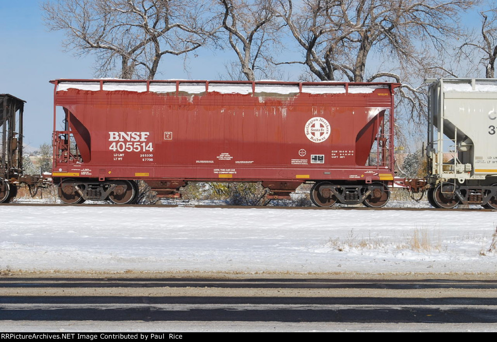 BNSF 405514