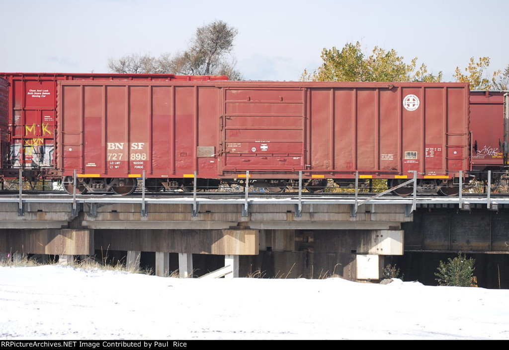 BNSF 727898