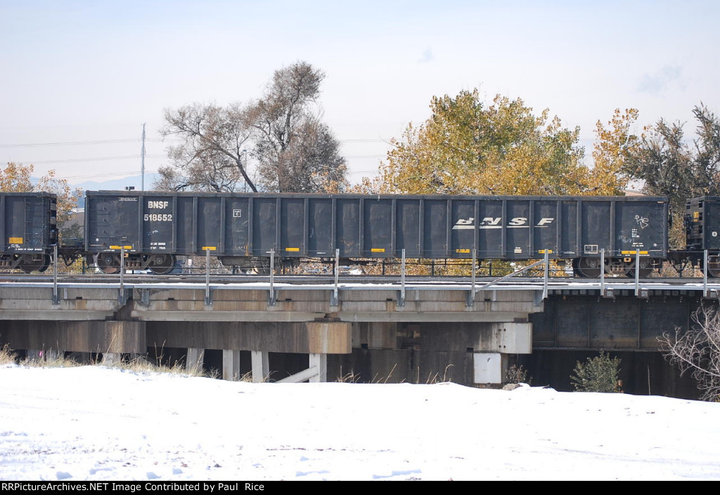 BNSF 518552
