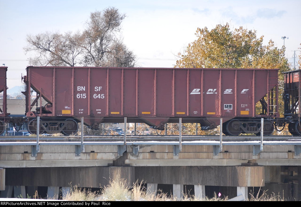 BNSF 615645