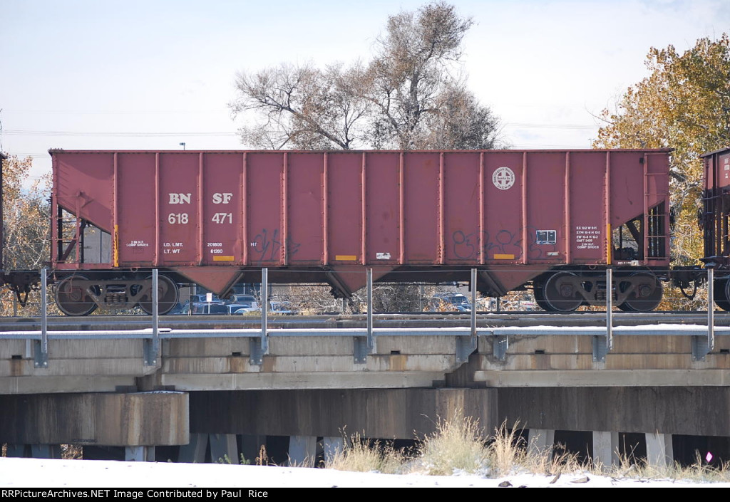 BNSF 618471