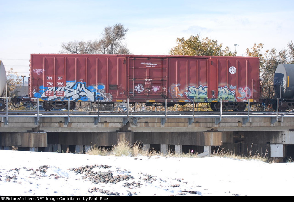 BNSF 782356