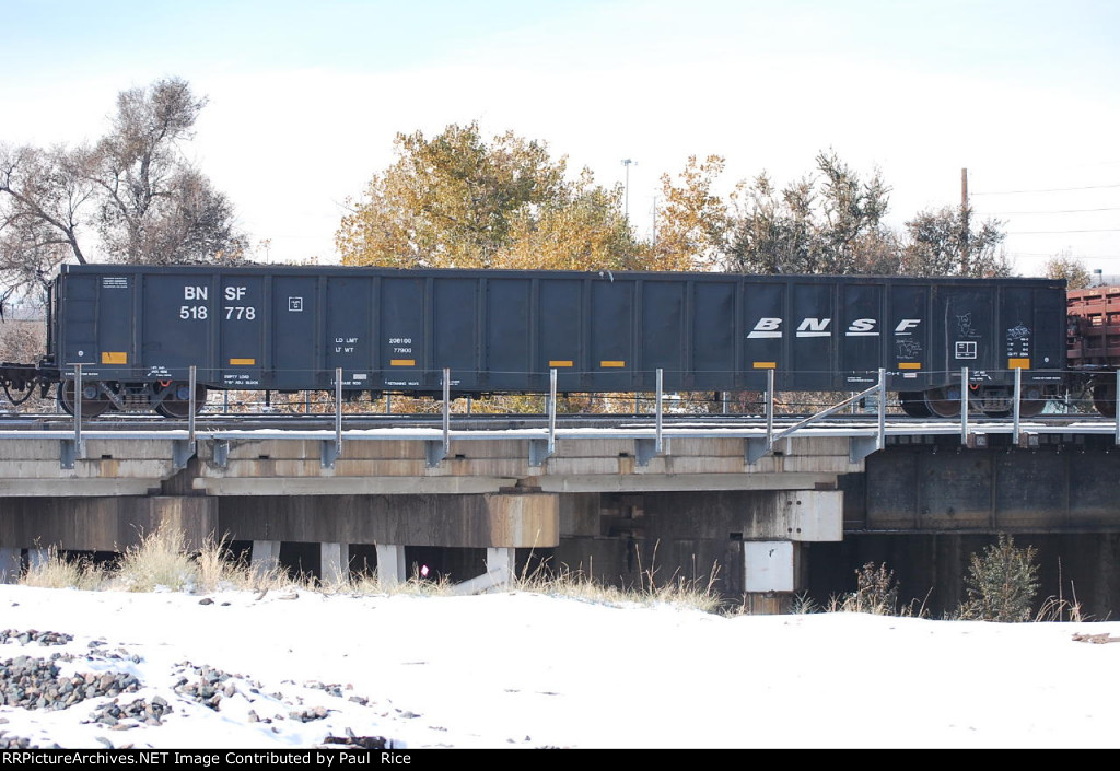 BNSF 518778