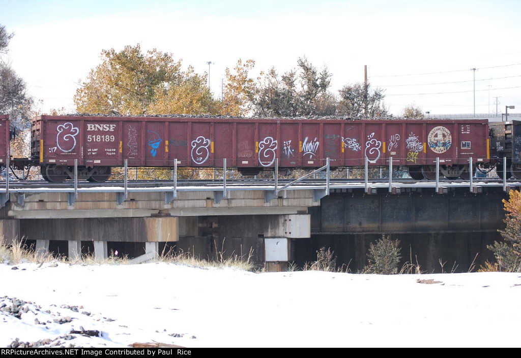 BNSF 518189