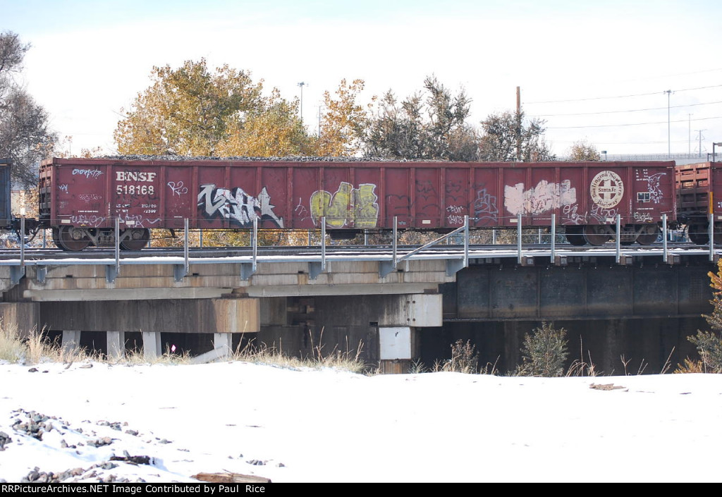 BNSF 518168