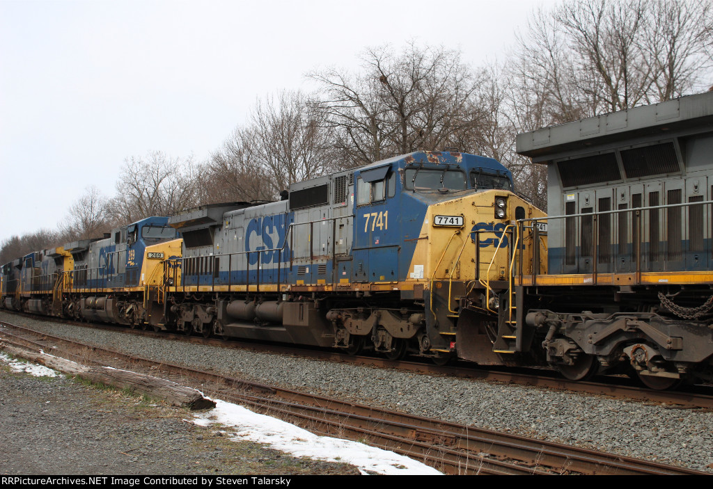 CSX 7741