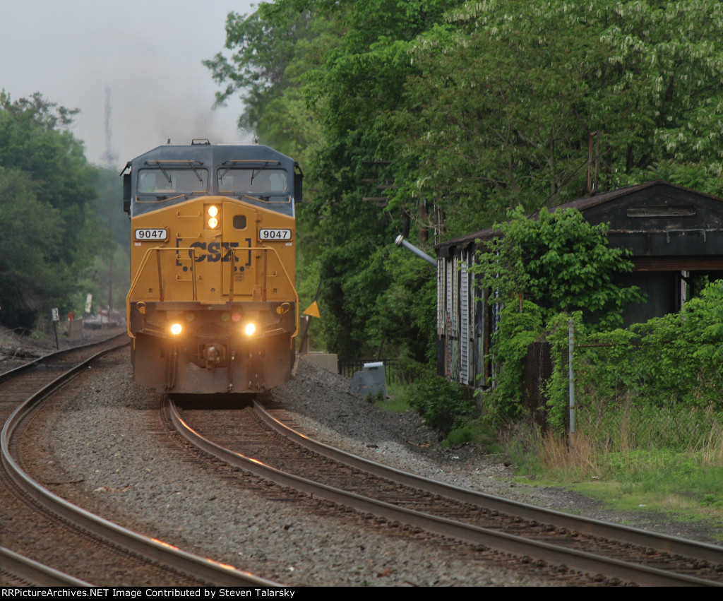 CSX 9047