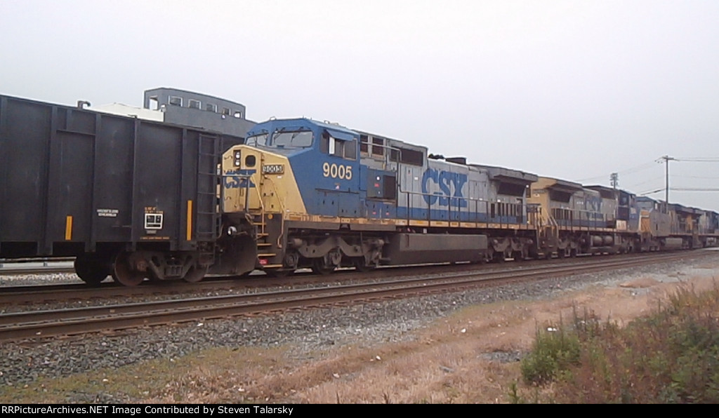 CSX 9005