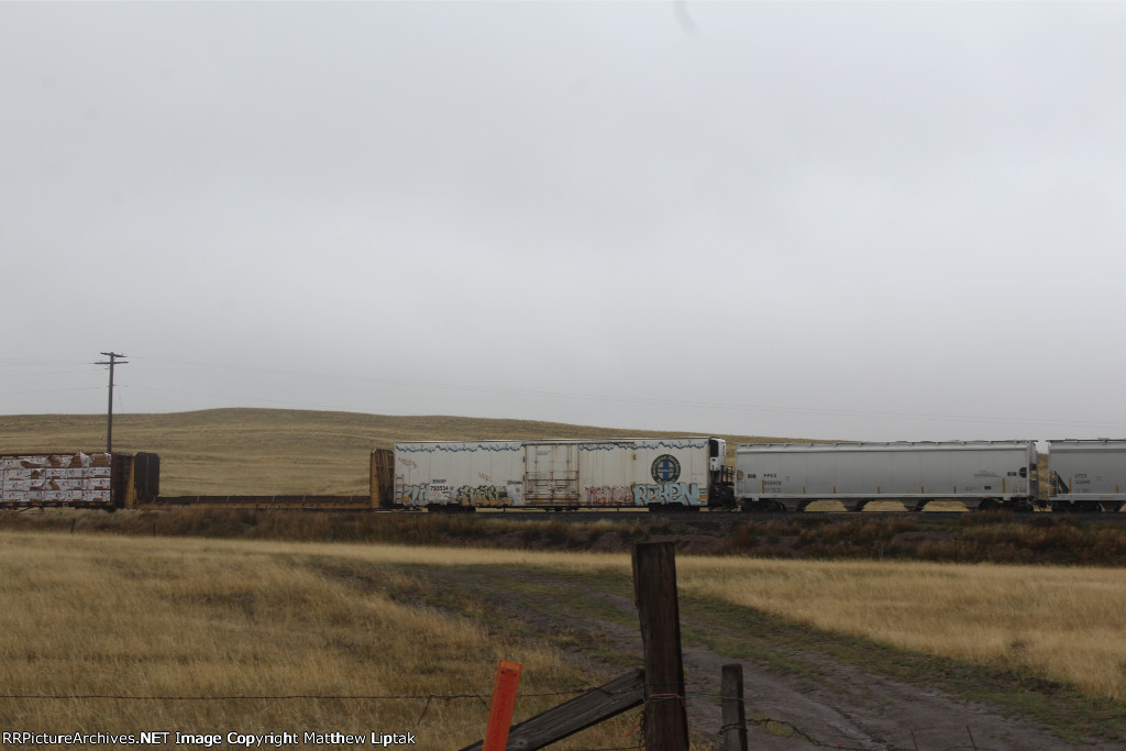 TTPX 805401, BNSF 793534, and FPAX 950470