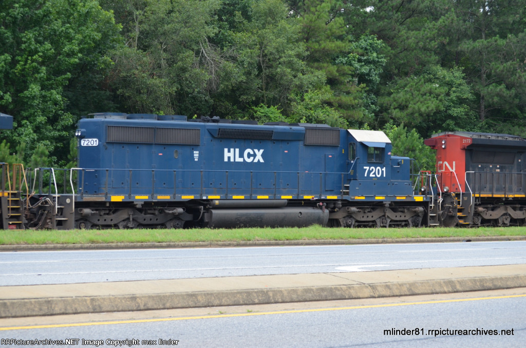 HLCX 7201