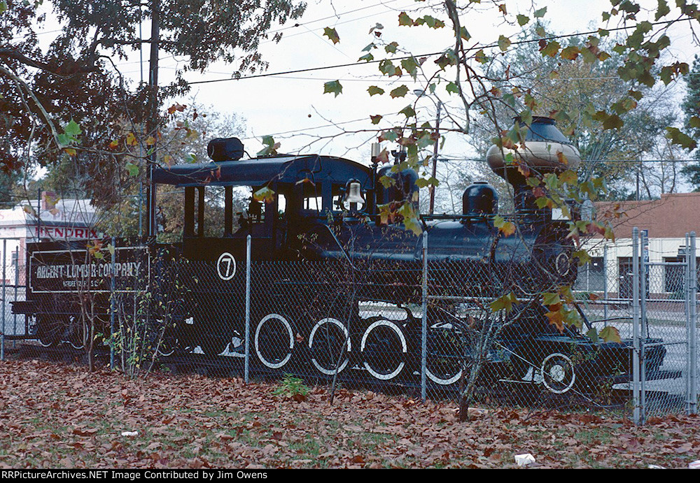 Argent Lumber #7