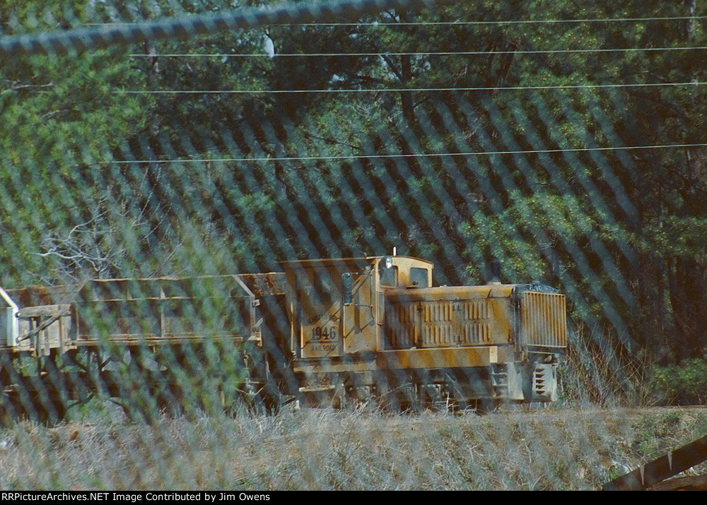 Palmetto Brick Co. 1946