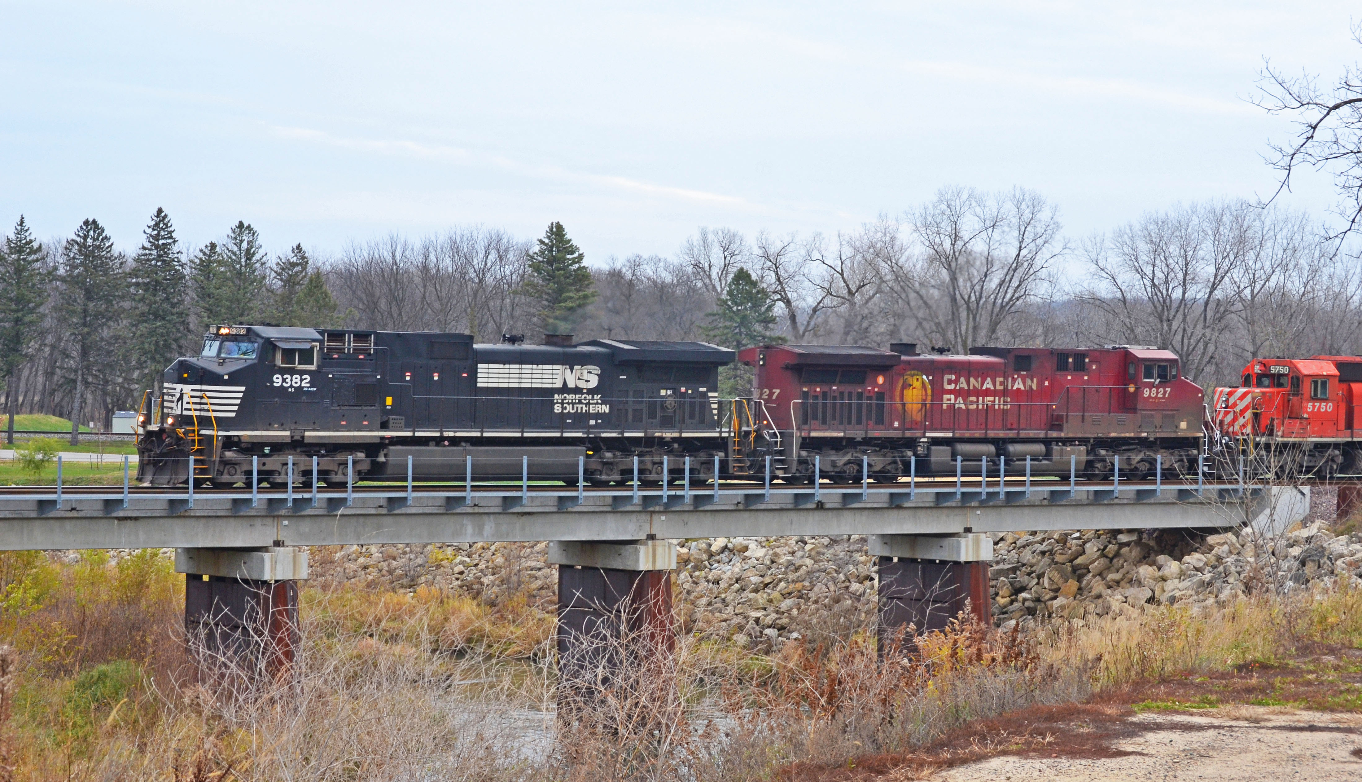 NS 9382.