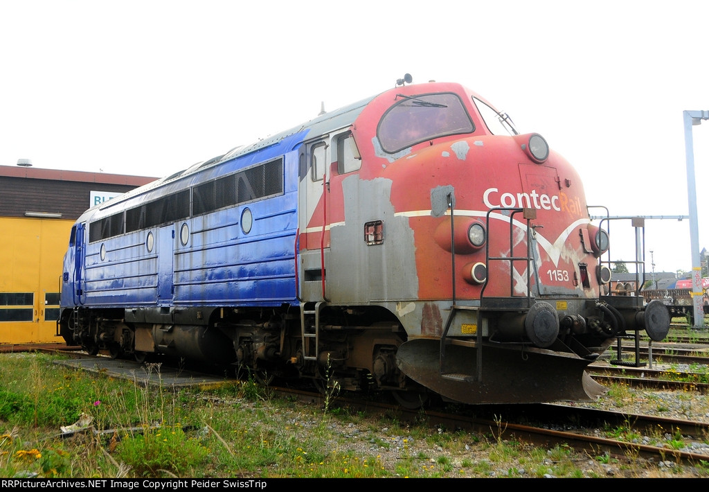 1153 - ContecRail, Denmark