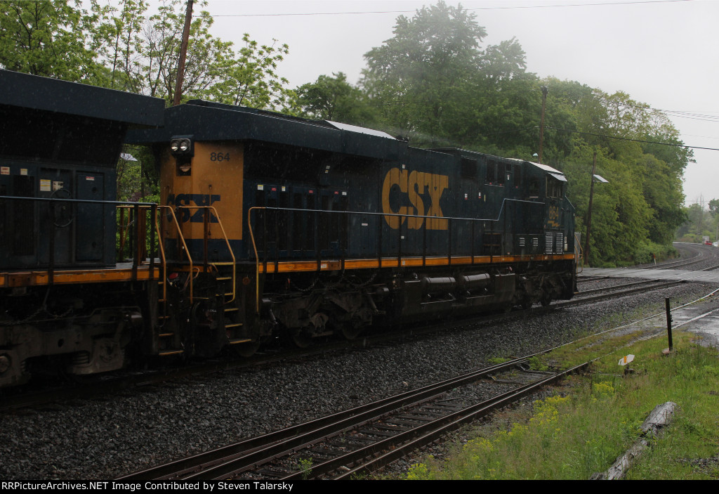 CSX 864