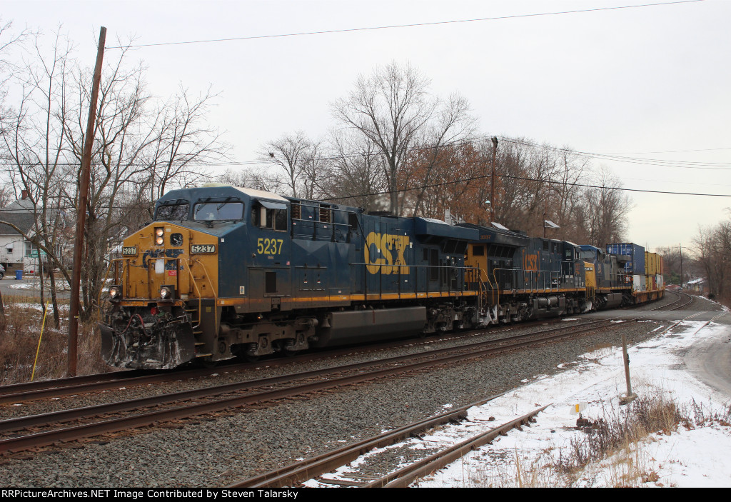 CSX 5237